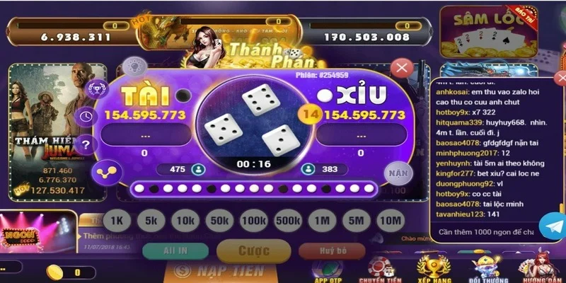 Giới thiệu Rikvip có kho game vô cùng phong phú Giới thiệu Rikvip có kho game vô cùng phong phú