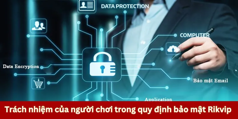Trách nhiệm của thành viên khi áp dụng chính sách bảo mật Rikvip Trách nhiệm của thành viên khi áp dụng chính sách bảo mật Rikvip