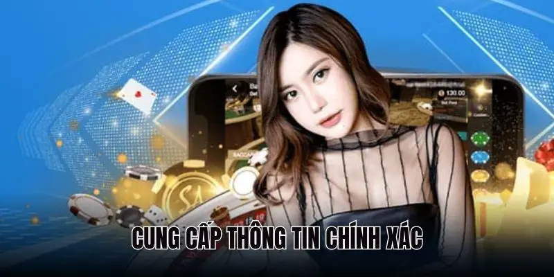 Thành viên phải cung cấp một số thông tin cơ bản để thực hiện